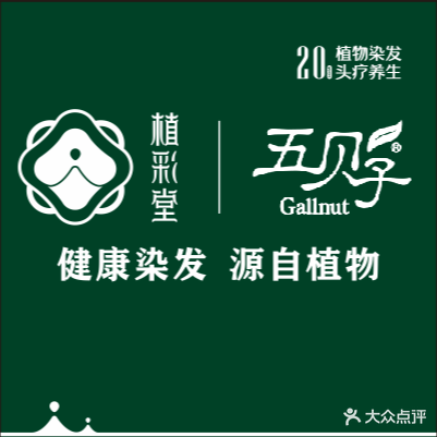 五贝子植物发染专家(长春路友好店)
