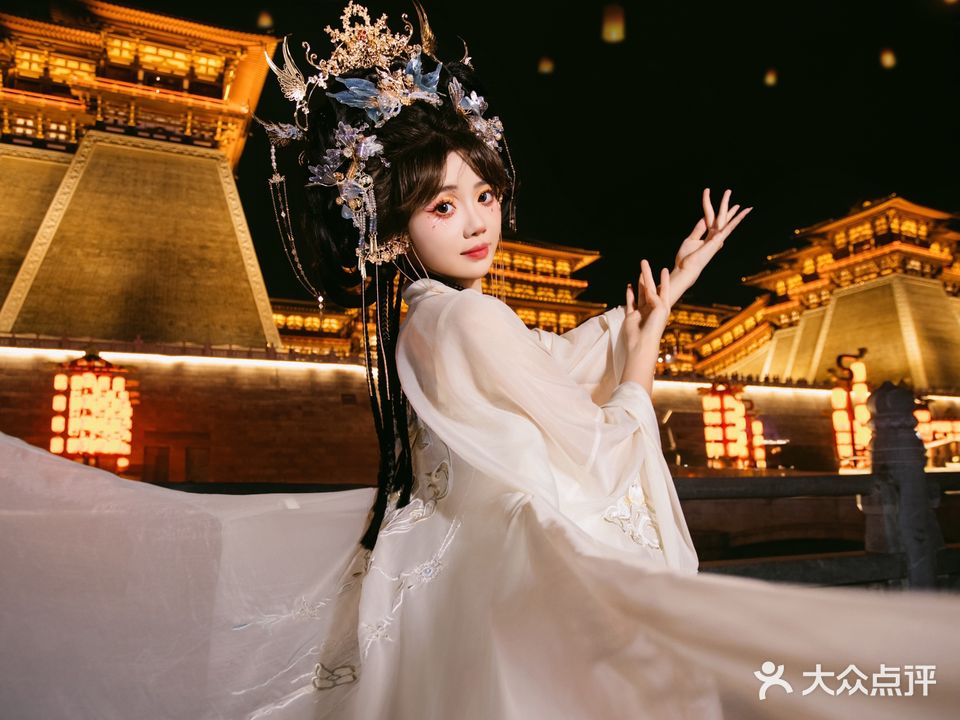 云上汉服摄影(洛邑古城店)
