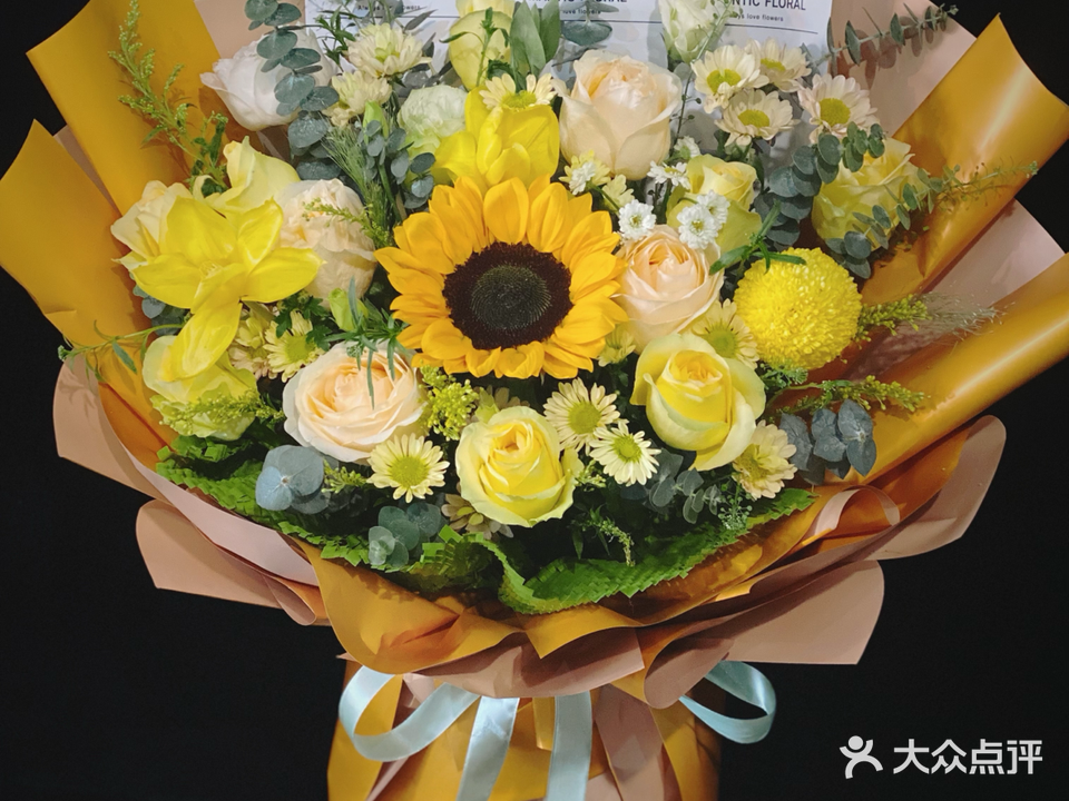 鲜花店(小姐姐的花店)