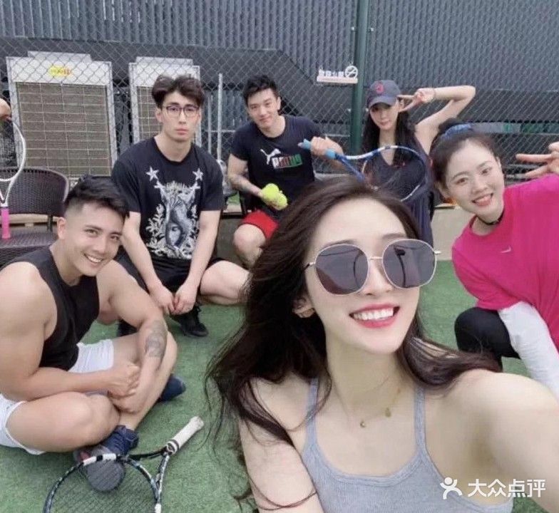 星空网球俱乐部