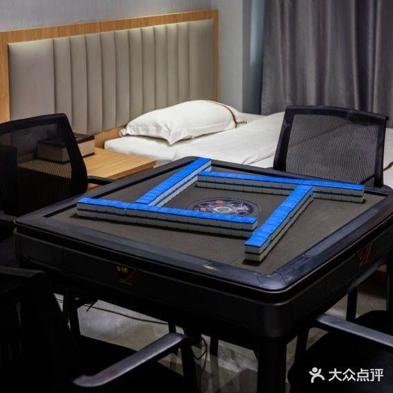 秦唐棋牌室