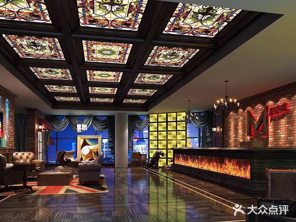 唛客疯量贩式KTV(万都广场店)