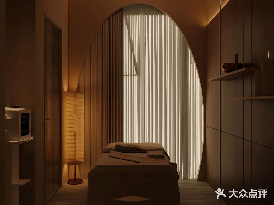 沐蕊美容养生SPA会馆