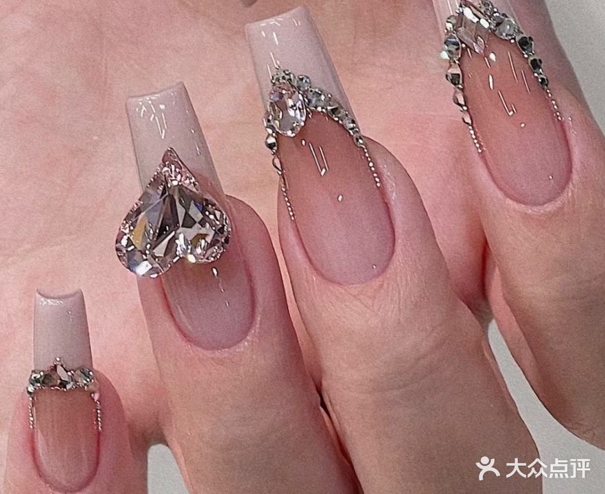 桃喜美甲美睫