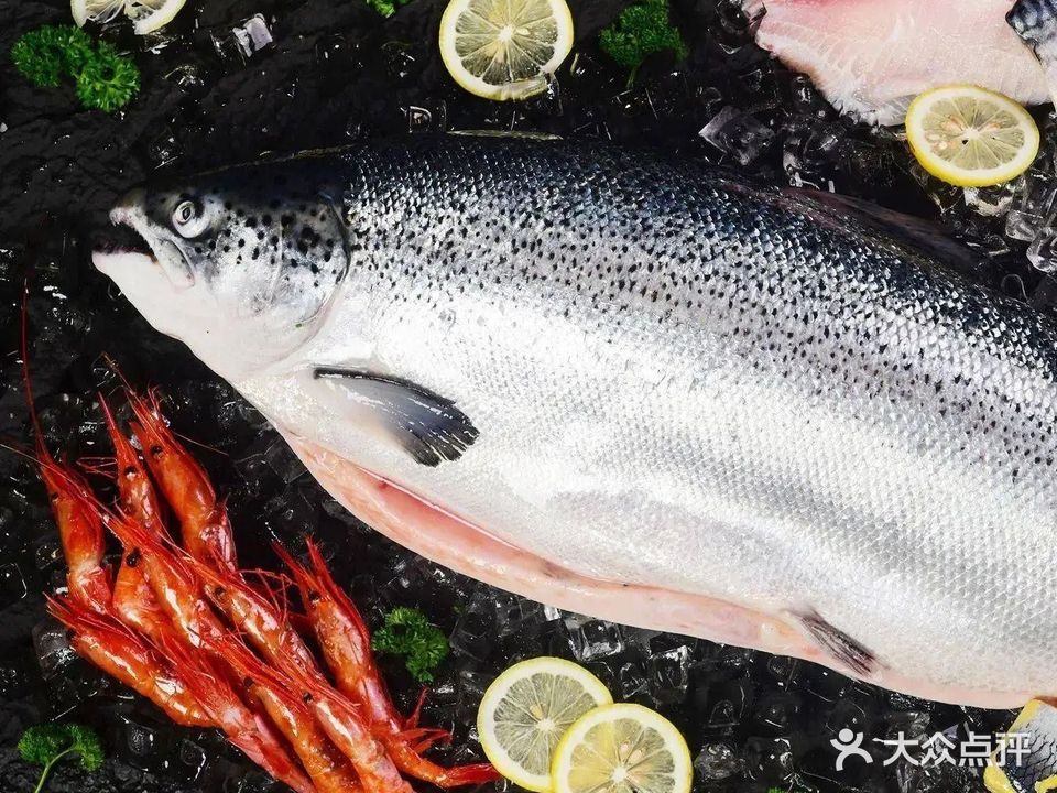 海逸阁自助餐厅(君华海逸酒店)