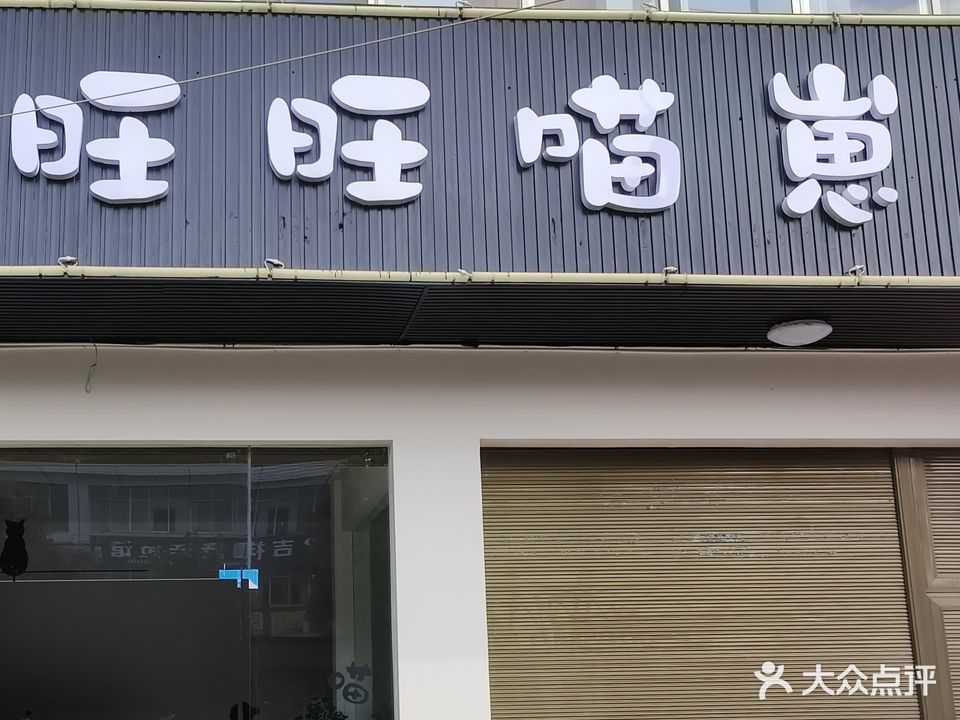 旺旺喵崽宠物店