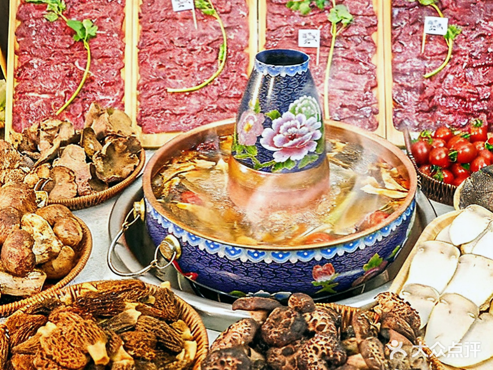 聚福源·牦牛肉汤锅(阿坝州总店)
