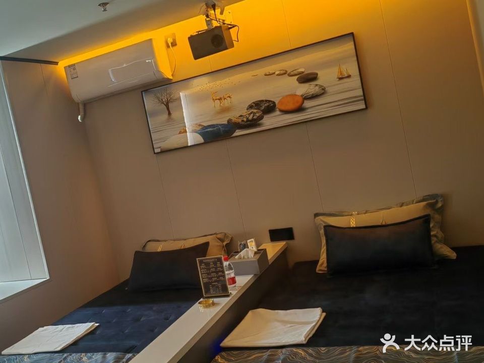玖沐汤泉·沐足