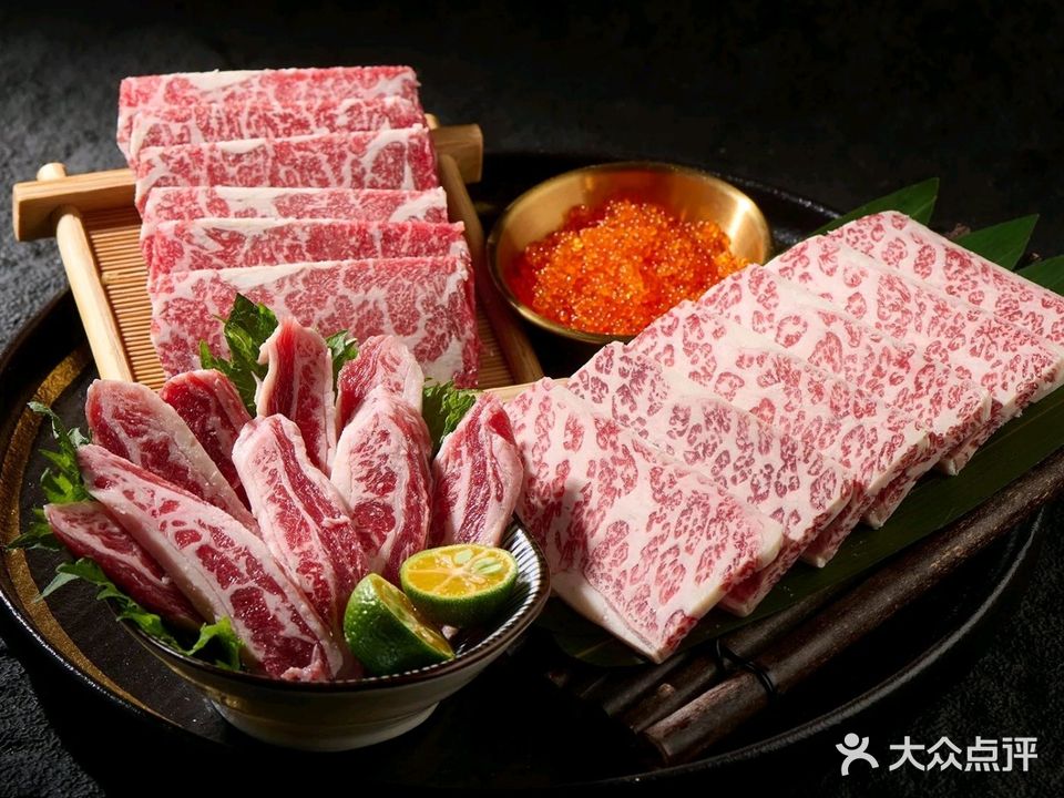 炙樽烤肉(思北路口店)