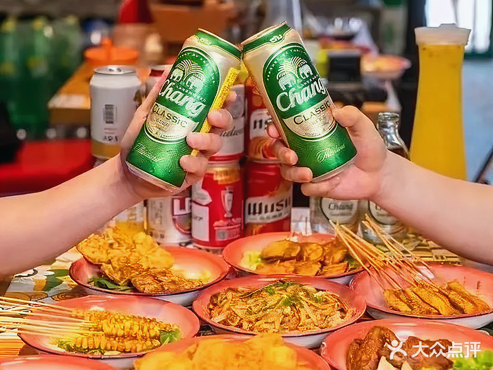 泰小馆·街头泰菜(松山湖店)