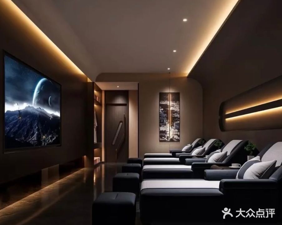 浴·SPA按摩·影视足道·瑶浴(岗厦中心店)