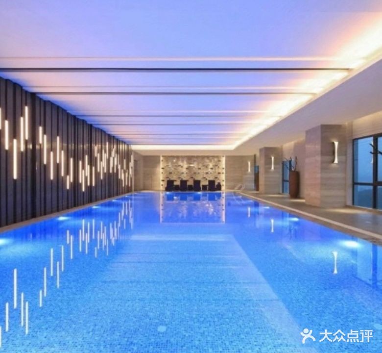 万达嘉华酒店·游泳健身中心