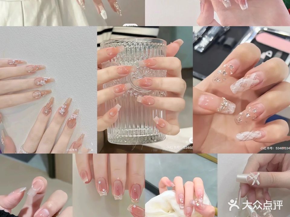 欢喜美甲美睫(景墨家园A区店)