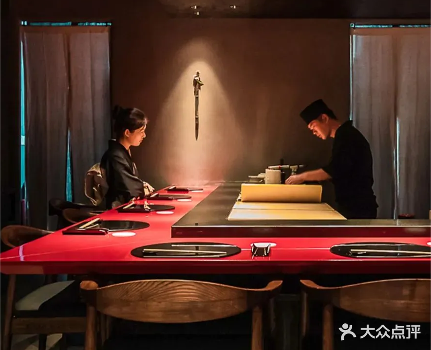 东井·料理自助放题(盐渎明城店)
