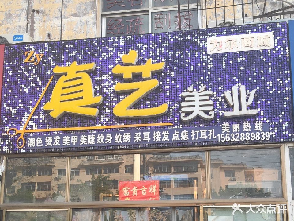 真艺美业