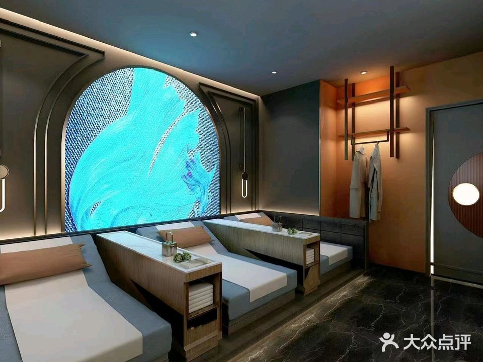 米露足疗养生SPA(五四西路店)