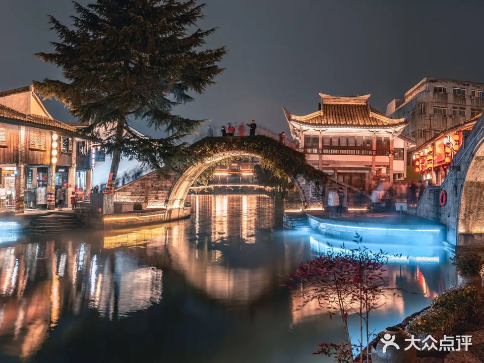 柯桥古镇景区