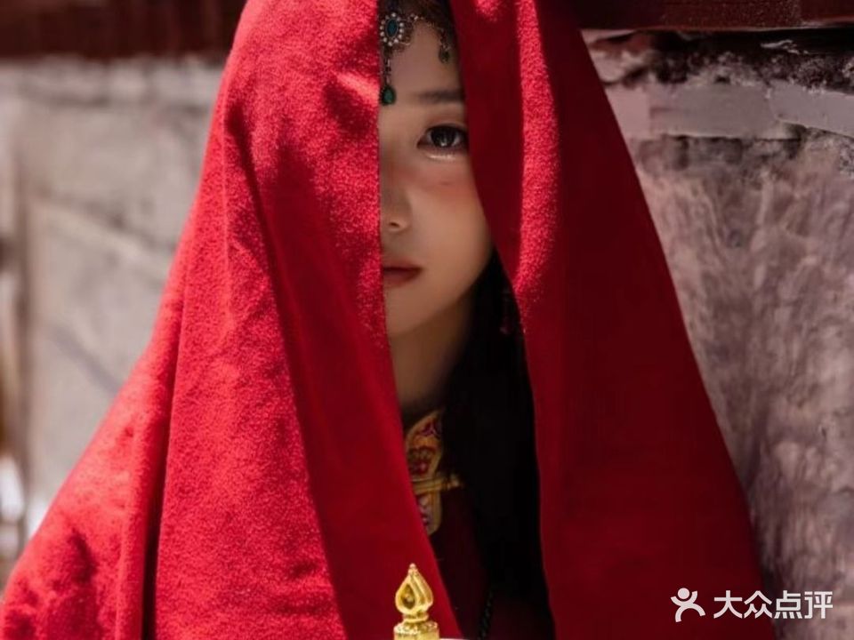 嘛呢秘境摄影