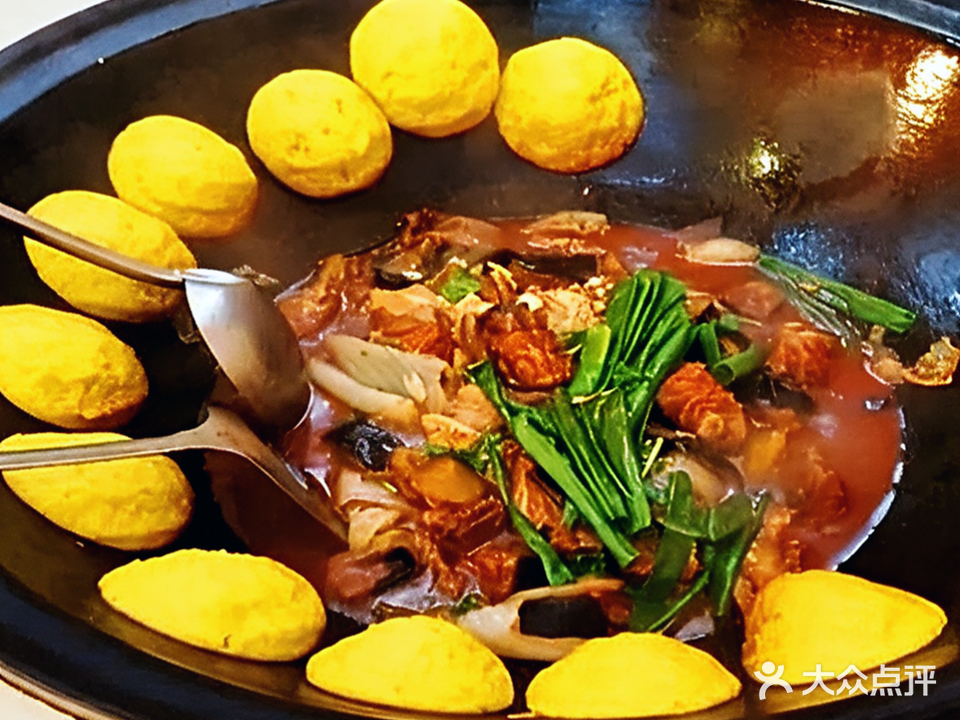 大东北那嘎达铁锅炖(柳北店)