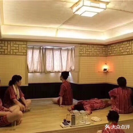 安然纳米汗蒸(鸿源南街店)