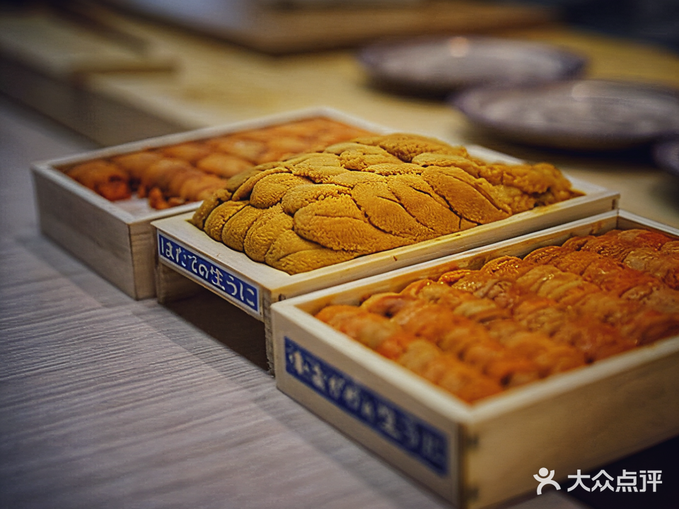 鮨·六月(锦绣公园店)