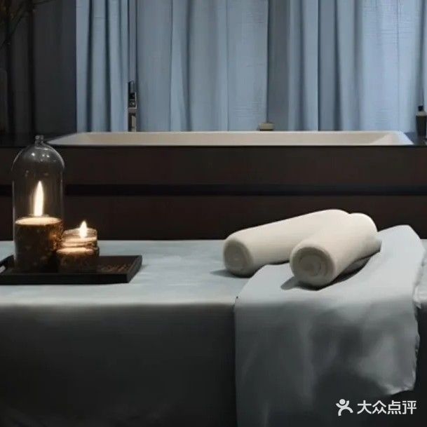 致橡树足浴