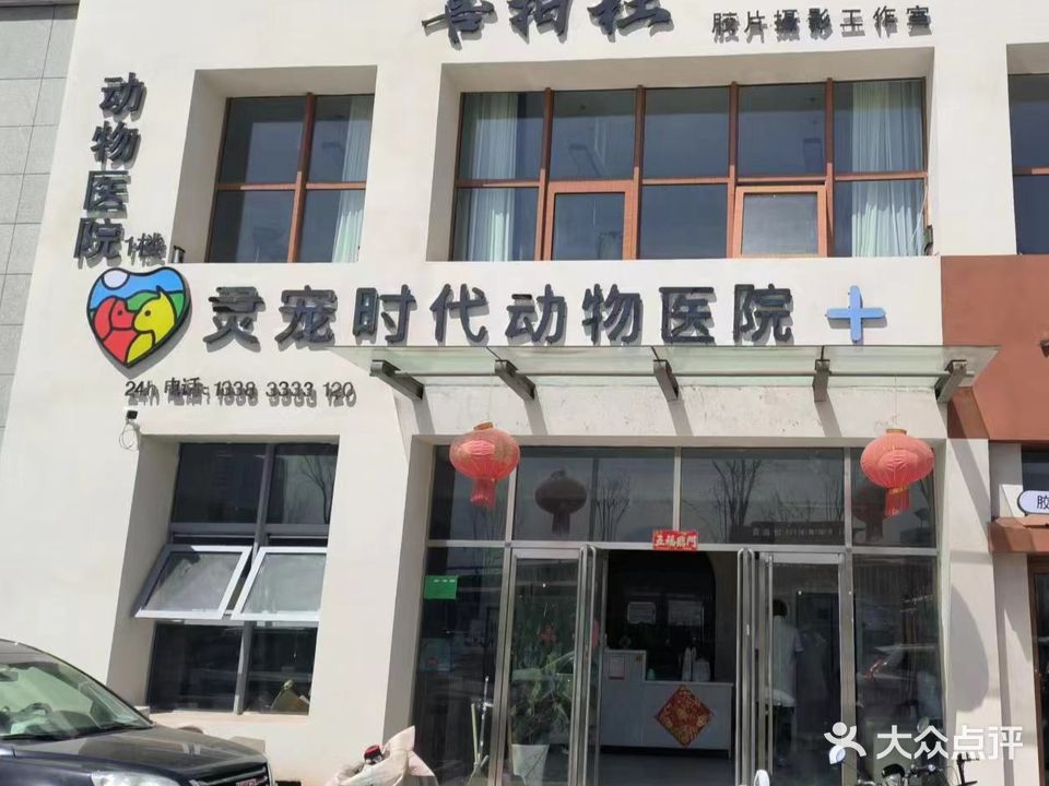 灵宠时代动物医院