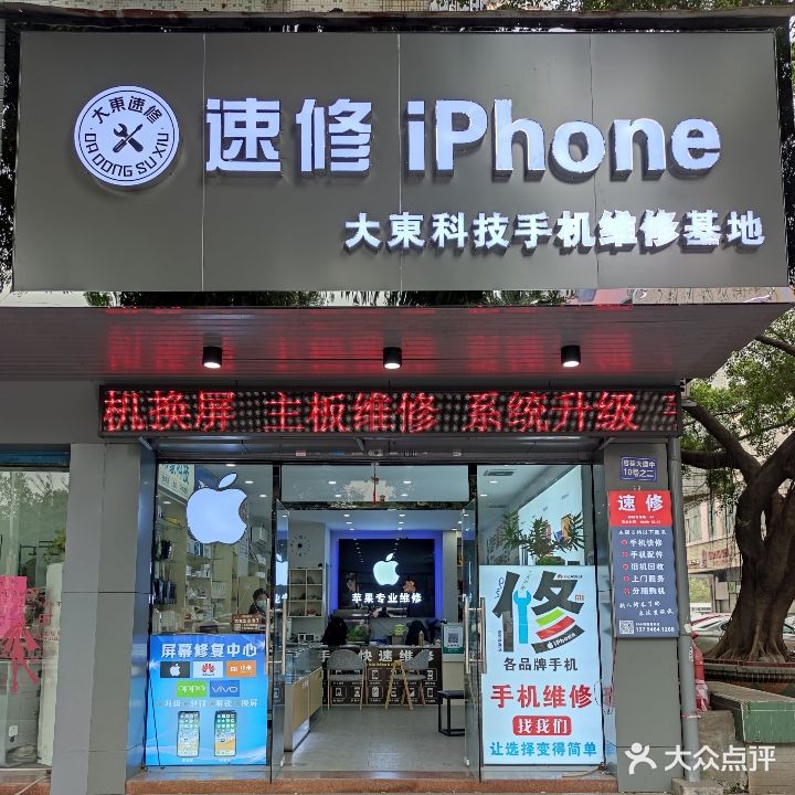 大东速修(容桂店)