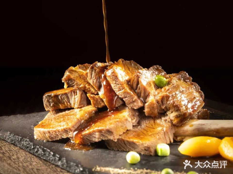 聚味轩中餐厅·包厢·海南菜·粤菜(三亚福朋喜来登酒店)