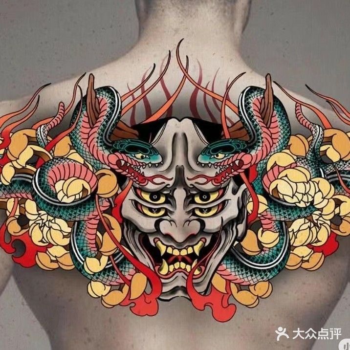 三峡刺客纹身设计工作室