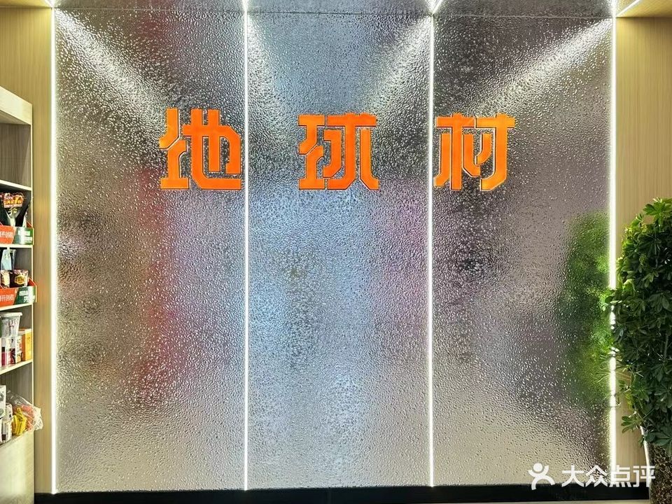 地球村网络(黄河东路店)