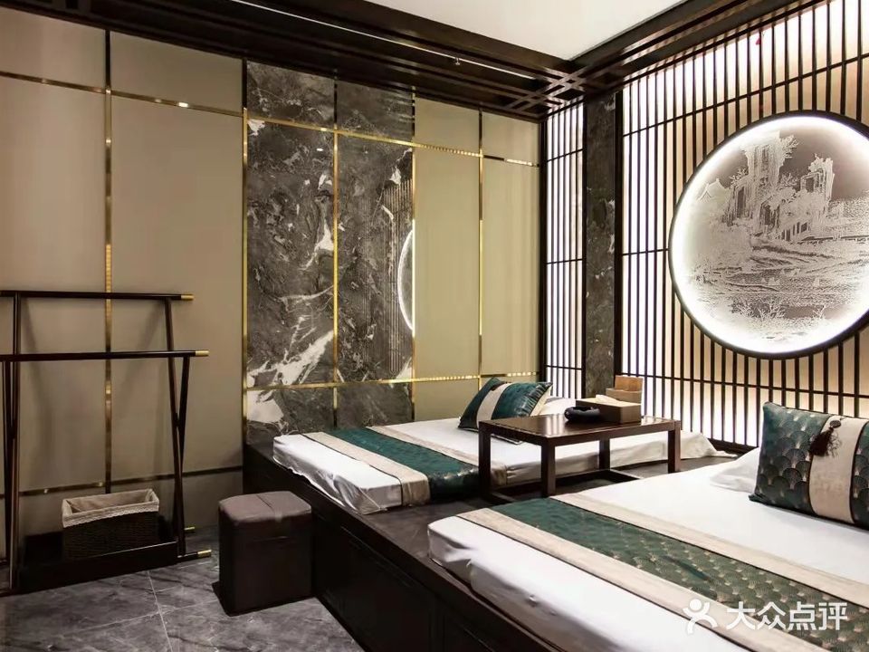 清风水韵3D影院式足浴SPA(解放街店)