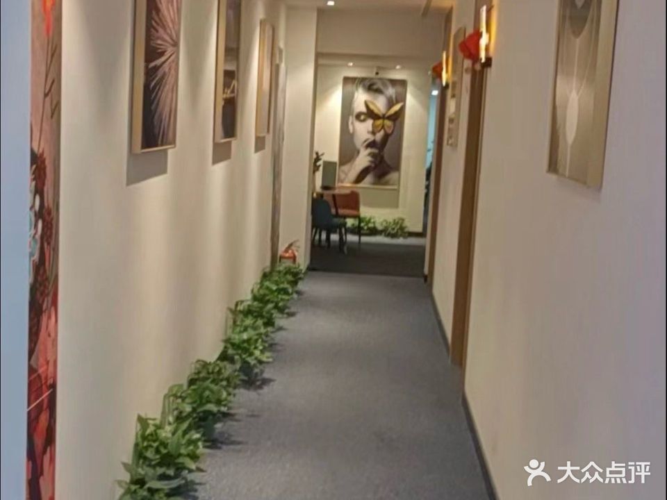 米都采耳SPA会所(龙虎塘店)