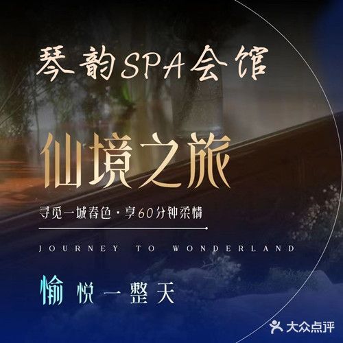 琴韵养生·影院足浴·泰式SPA