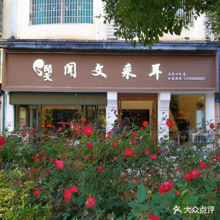 闻文采耳(涟钢店)
