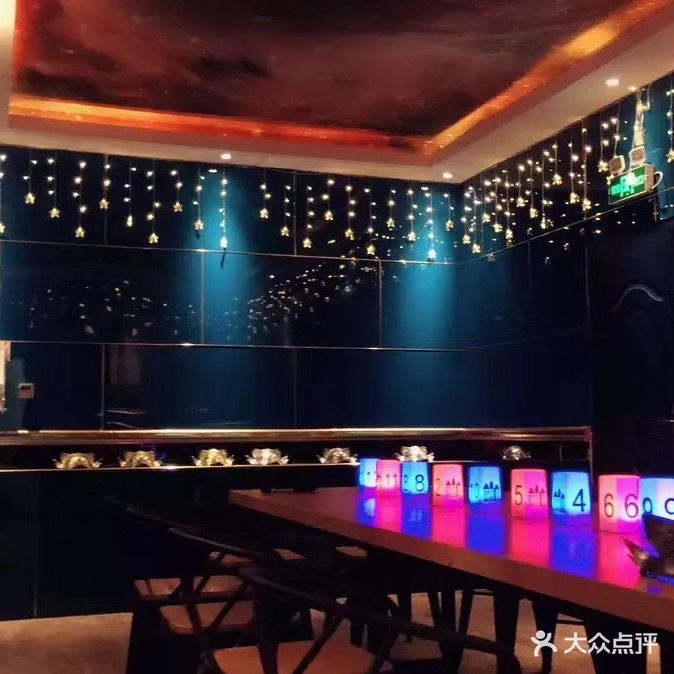 梦幻星空派别墅轰趴管(大学城店)