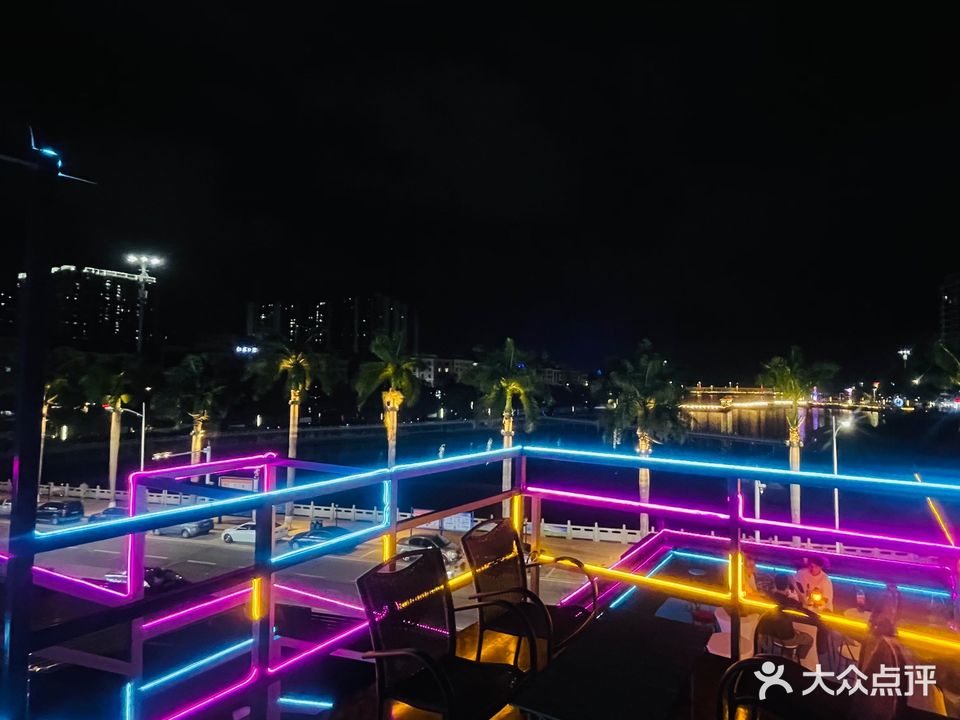 马天尼鸡尾酒清吧（东湖店）