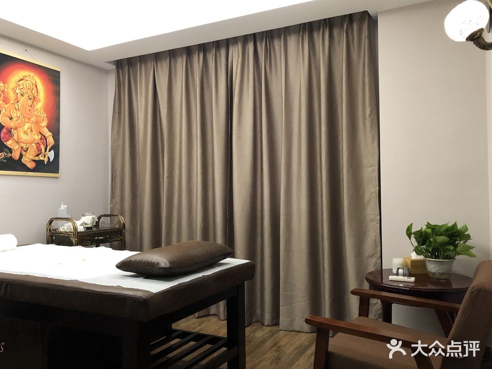 珺玥养生阁(御景苑店)