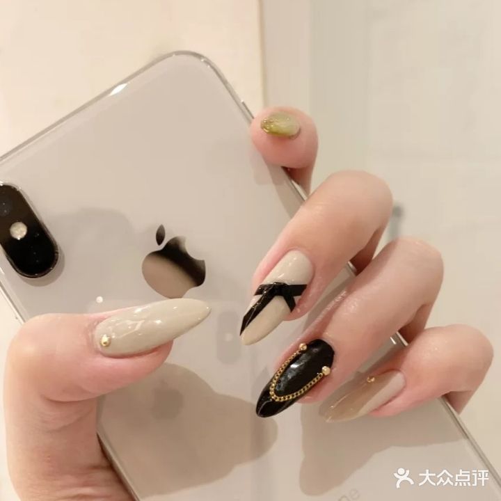GS潮牌美甲美睫