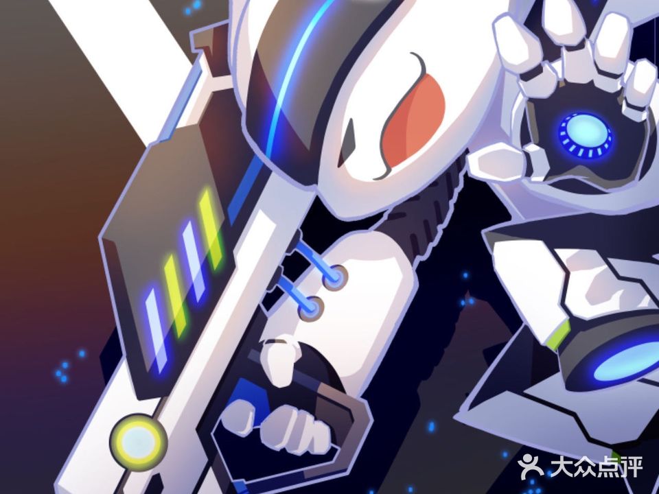 蹦跶星球训练馆(亚运城体育馆店)