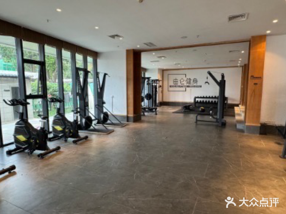 由仑健身YOOLAND FITNESS