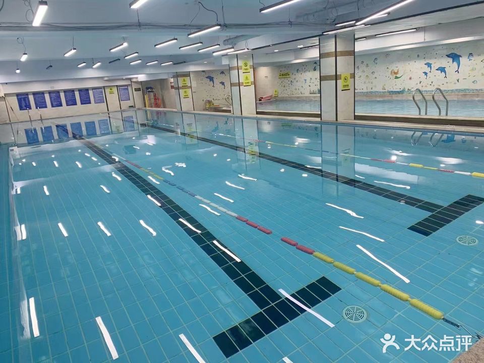 银格尔健身游泳(河海大学店)