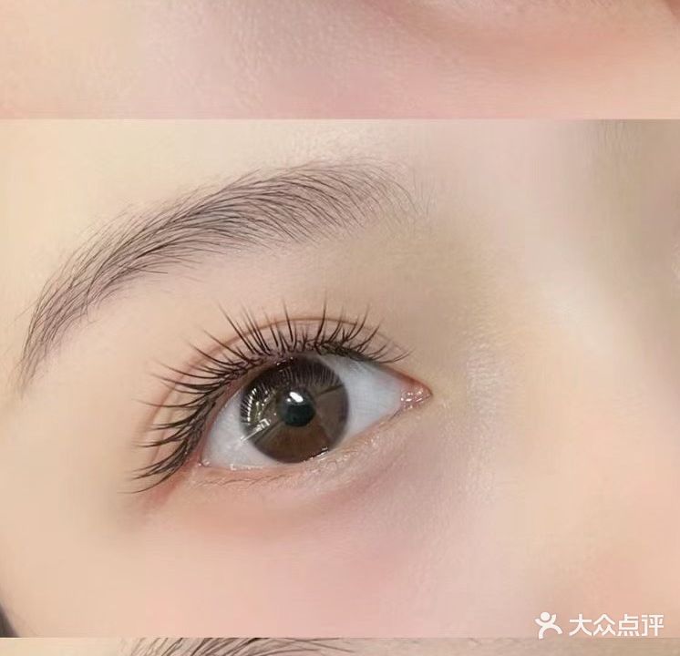 思思美甲美睫皮肤管理