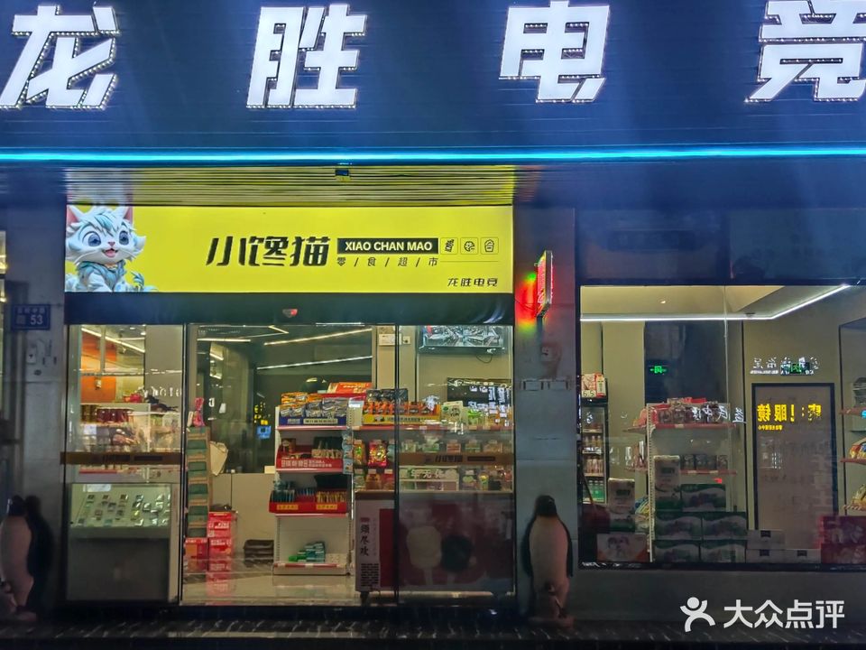 龙胜网咖