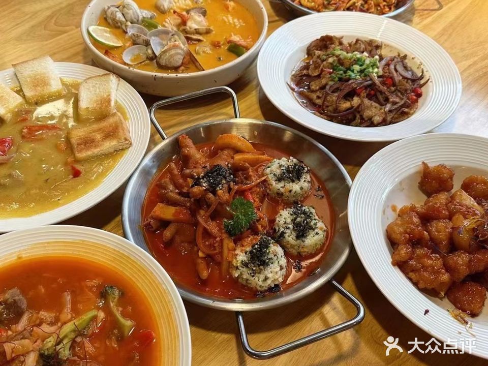 常来·融合菜(永定街一巷店)