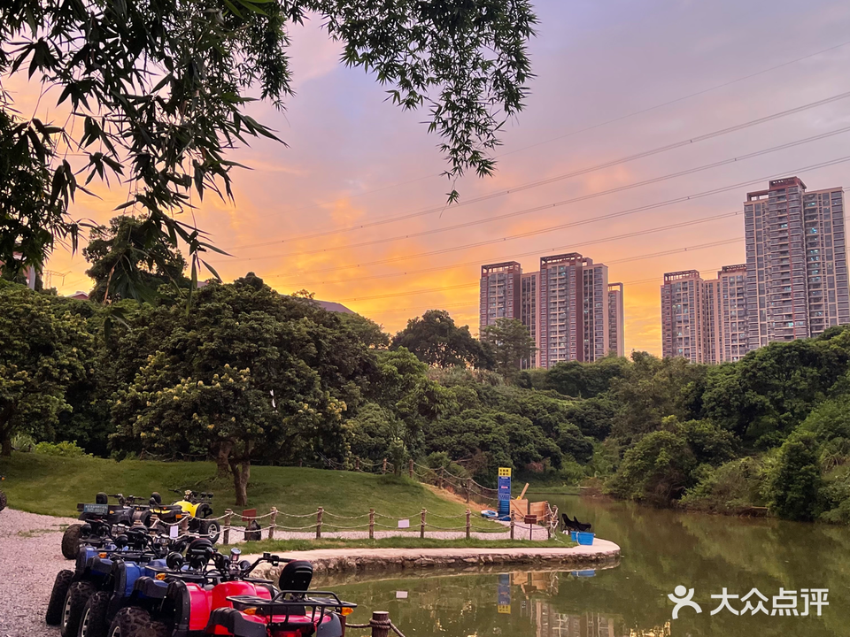 自然茶屋路亚基地