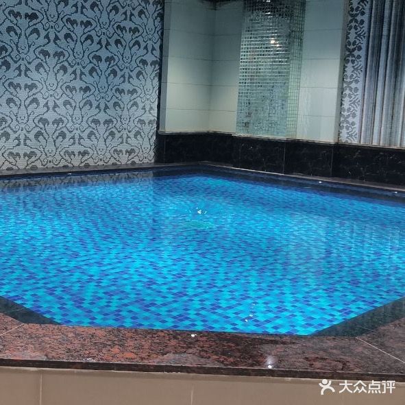 蓝波湾宾馆桑拿