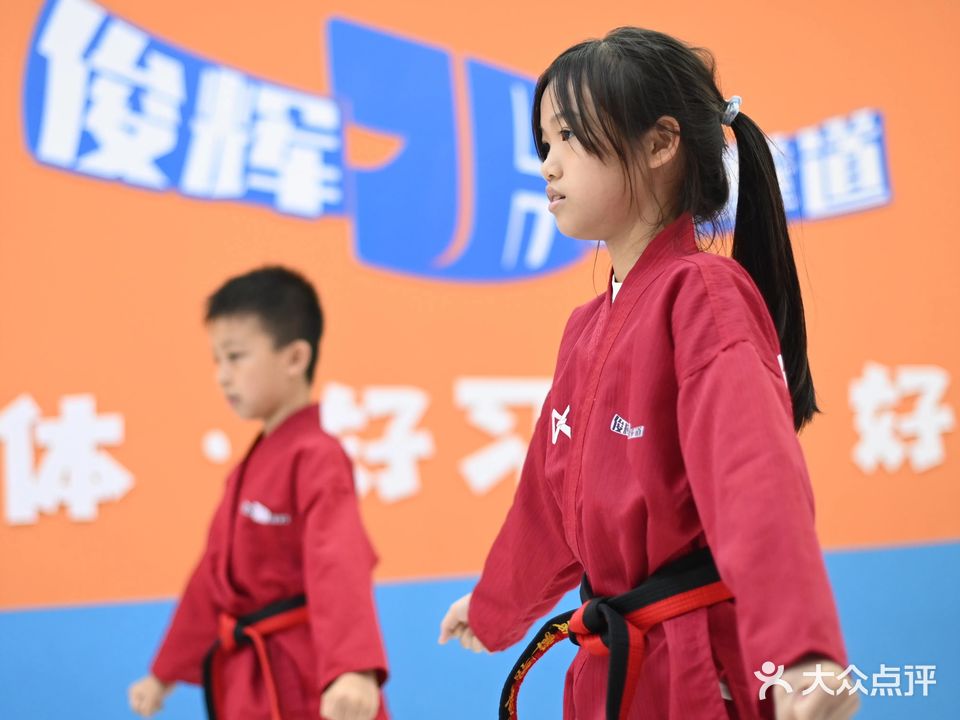 俊辉跆拳道(商务写字楼店)