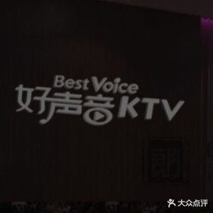 好声音主题KTV(开放大道店)