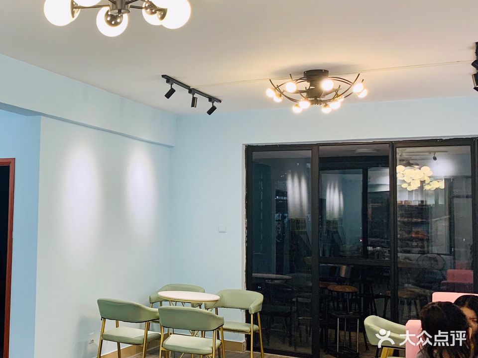 wonderful时光桌游吧(友谊·国贸城D区店)